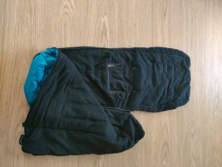 Silla Paseo Baby Jogger City Mini 3 + Saco