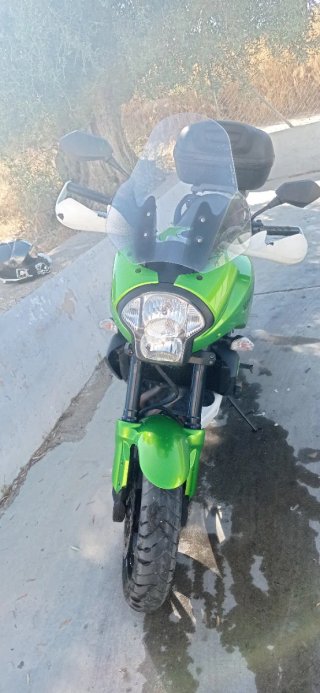Kawasaki Versys Limitada A2