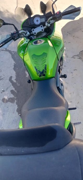 Kawasaki Versys Limitada A2