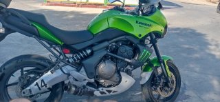 Kawasaki Versys Limitada A2