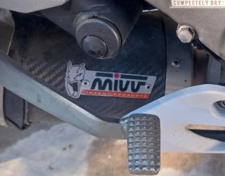 Kawasaki Versys Limitada A2