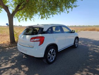 Citroen C4 Aircross 2014