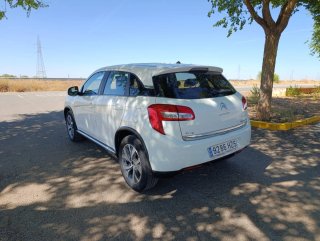 Citroen C4 Aircross 2014