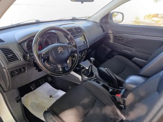 Citroen C4 Aircross 2014