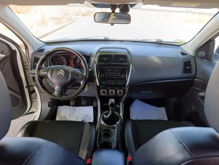 Citroen C4 Aircross 2014