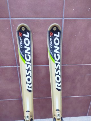 Esquís Rossignol Comp 9J