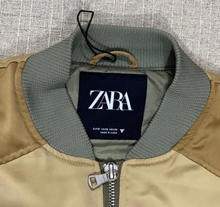 Chaqueta bomber ZARA | Talla S