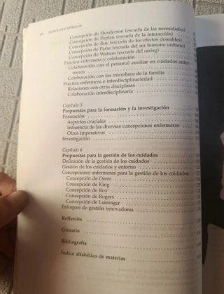Libro "El Pensamiento Enfermero"