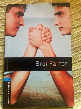 Oxford Bookworms Library: Stage 5: Brat Farrar