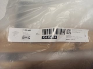 Mesa Jardín TÄRNÖ Ikea