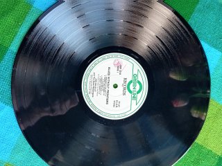 Vinile 33 giri Joe Galullo & The Blues Messengers