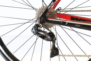 Bicicleta Conor WRC Carbon Challenge Di2 11V t.54 Reacondicionada