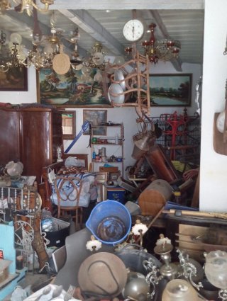 Antigüedades Varias