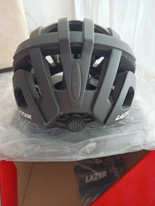 Casco Lazer Bicicleta Negro Talla M(55-59)