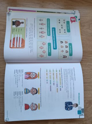 Jeu de mots 1, A1 Cahier d'exercices