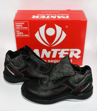 BOTAS DE SEGURIDAD PANTER SILEX LINK