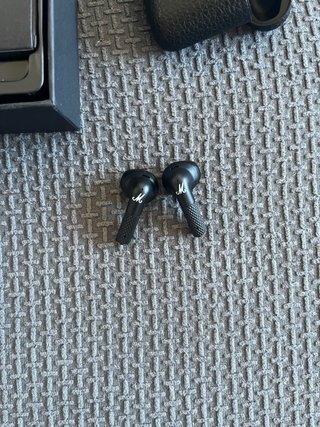 Marshall Minor III Auriculares Inalámbricos Negros