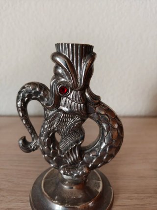 Figura Escultura Dragón para Clipper