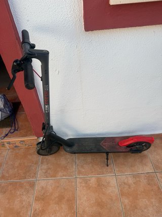 Patinete Eléctrico Olsson & Brothers Rojo