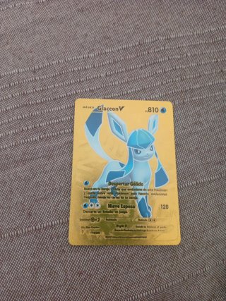 Carta Pokémon Charizard GX 890. Escucho ofertas
