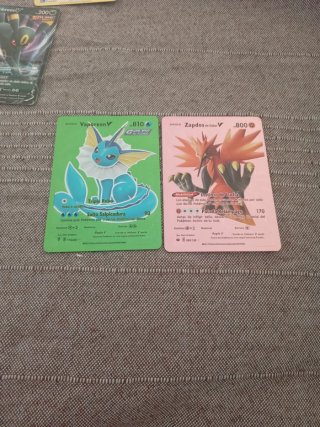 Carta Pokémon Charizard GX 890. Escucho ofertas