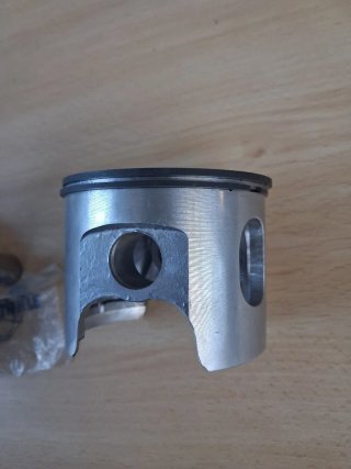 Pistón Bultaco Pursang MK12 Nuevo