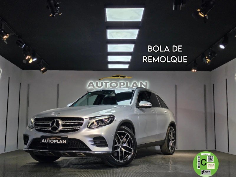 Mercedes-Benz GLC 220D 4Matic X253 2018