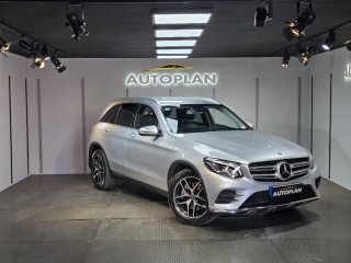 Mercedes-Benz GLC SUV (253) 2018