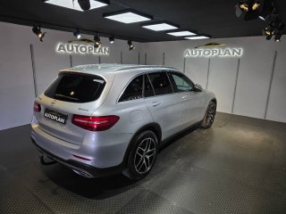 Mercedes-Benz GLC SUV (253) 2018