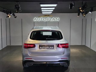 Mercedes-Benz GLC SUV (253) 2018