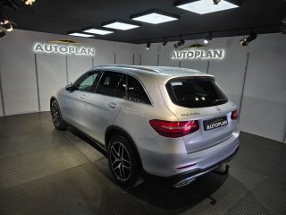 Mercedes-Benz GLC SUV (253) 2018