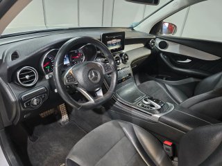 Mercedes-Benz GLC SUV (253) 2018