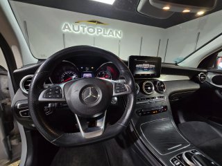 Mercedes-Benz GLC SUV (253) 2018