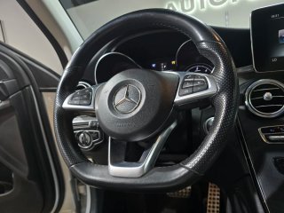 Mercedes-Benz GLC SUV (253) 2018