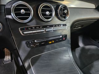Mercedes-Benz GLC SUV (253) 2018