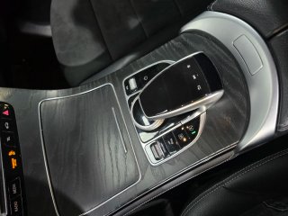 Mercedes-Benz GLC SUV (253) 2018