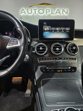 Mercedes-Benz GLC SUV (253) 2018