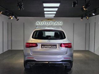 Mercedes-Benz GLC SUV (253) 2018