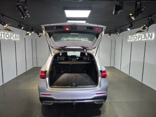 Mercedes-Benz GLC SUV (253) 2018