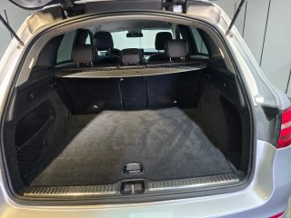 Mercedes-Benz GLC SUV (253) 2018