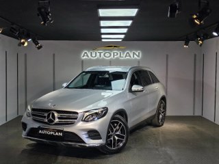 Mercedes-Benz GLC SUV (253) 2018