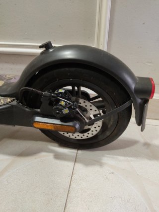 Patinete Eléctrico Xiaomi