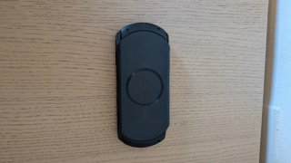 PSP Sony Negra - No enciende