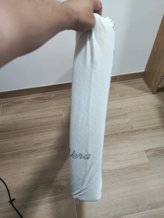 COMO NUEVO Colchón cuna 60x120