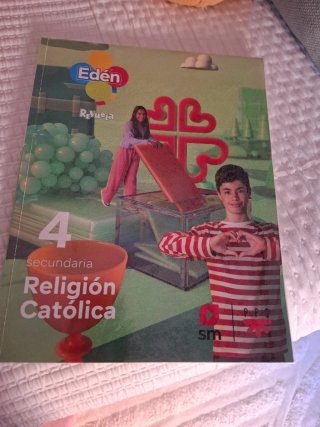 Religión Católica 4 Secundaria