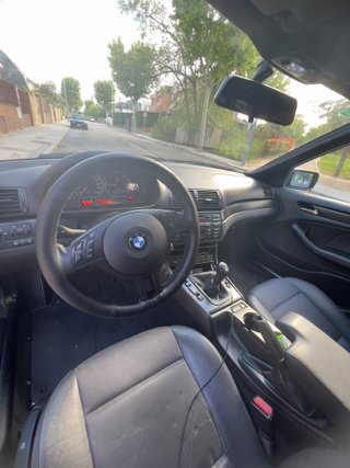 BMW 320d e46