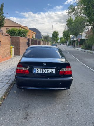 BMW 320d e46