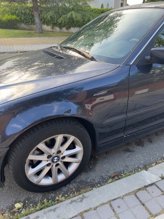 BMW 320d e46