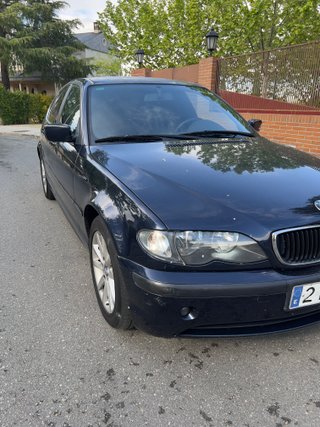 BMW 320d e46