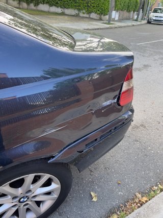 BMW 320d e46